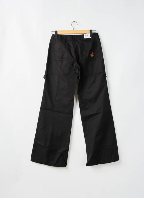Pantalon flare noir LA BRIGADA INTERNACIONAL femme