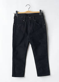 Pantacourt taille basse taille basse noir LEVIS femme