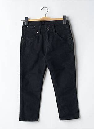 Pantacourt taille basse taille basse noir LEVIS femme
