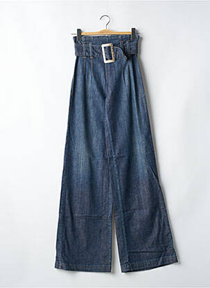 Jean coupe flare tissage denim bleu MISS SIXTY femme
