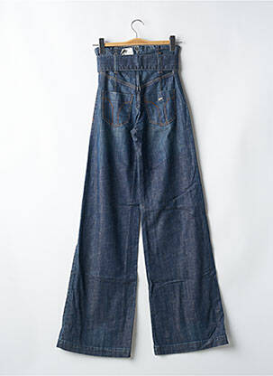 Jean coupe flare tissage denim bleu MISS SIXTY femme