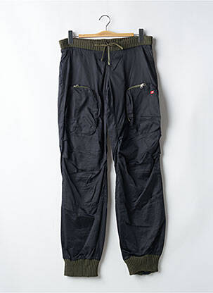 Pantalon cargo poches noir MISS SIXTY femme