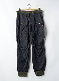 Pantalon cargo poches noir MISS SIXTY femme
