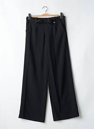 Pantalon flare coupe évasée noir MISS SIXTY femme