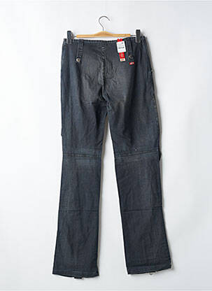 Jeans coupe droite poches bleu MISS SIXTY femme