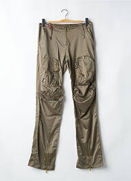 Pantalon cargo poches vert MISS SIXTY femme