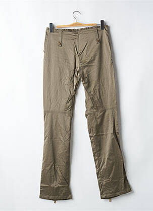 Pantalon cargo poches vert MISS SIXTY femme