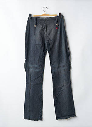 Jeans coupe droite poches bleu MISS SIXTY femme