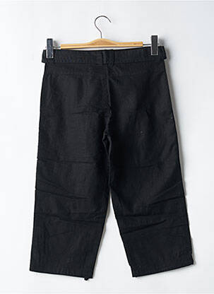 Pantacourt taille basse taille basse noir ONLY femme