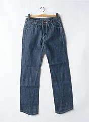 Jeans coupe droite bleu LEVIS pour femme seconde vue