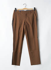 Pantalon 7/8 marron LEON & HARPER pour femme seconde vue