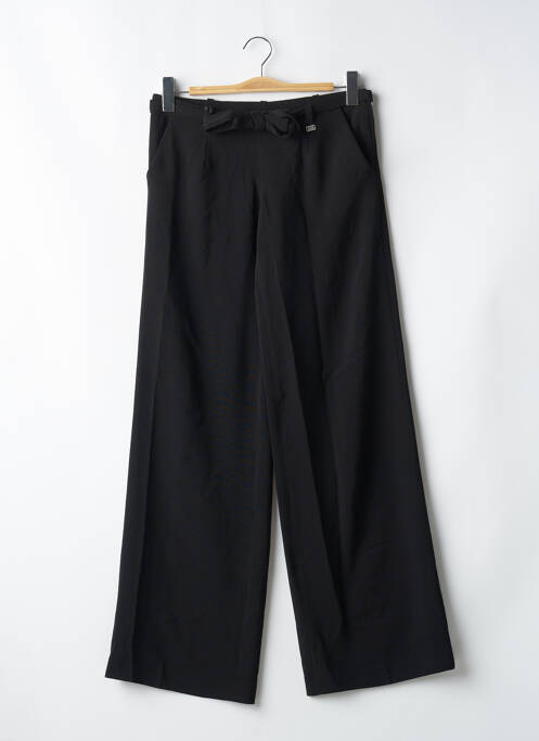 Pantalon flare coupe évasée noir MISS SIXTY femme