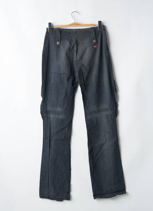 Jeans coupe droite poches noir MISS SIXTY femme