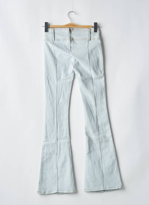 Jeans bootcut bleu MISS SIXTY pour femme