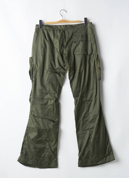 Pantalon cargo vert MISS SIXTY pour femme