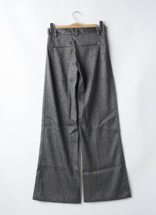 Pantalon flare gris MISS SIXTY pour femme