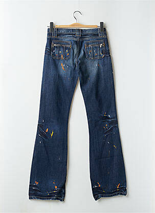 Jeans bootcut taille normale taille normale bleu RWD femme