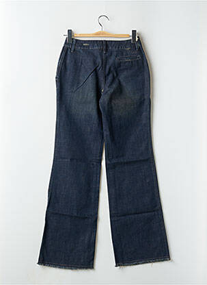 Jeans bootcut taille normale taille normale bleu SCHOOL RAG femme