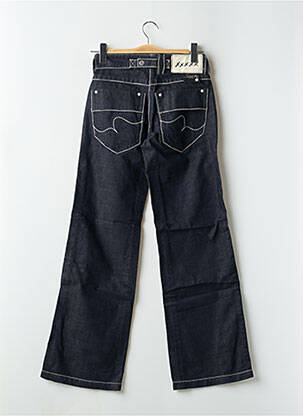 Jeans bootcut taille normale taille normale noir SCHOOL RAG femme