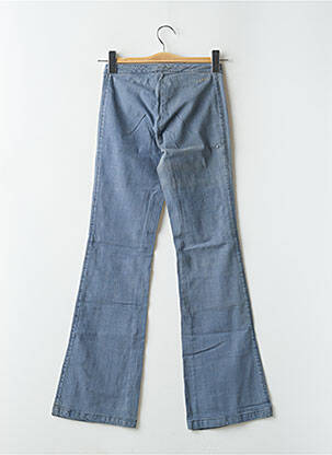 Jeans bootcut taille normale taille normale bleu SCHOOL RAG femme