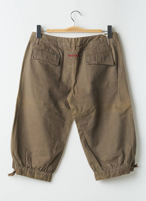 Corsaire vert SCHOOL RAG pour femme