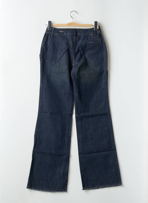 Jeans bootcut bleu SCHOOL RAG pour femme