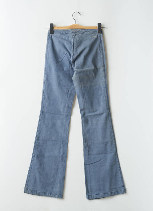 Jeans bootcut bleu SCHOOL RAG pour femme