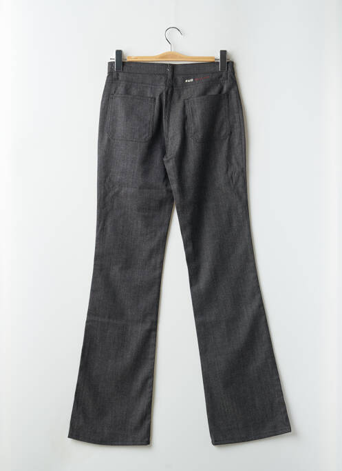 Jeans bootcut noir RWD pour femme