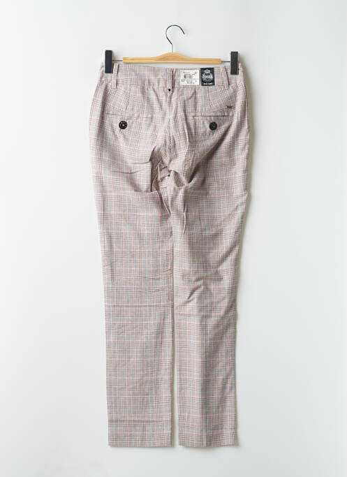 Pantalon chino rose RWD pour femme