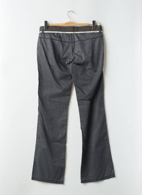 Pantalon droit gris SCHOOL RAG pour femme