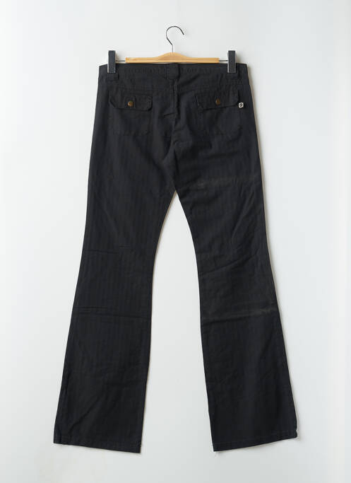 Pantalon flare noir RWD pour femme