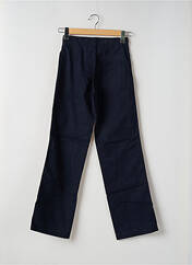 Pantalon chino bleu TEDDY SMITH pour femme seconde vue