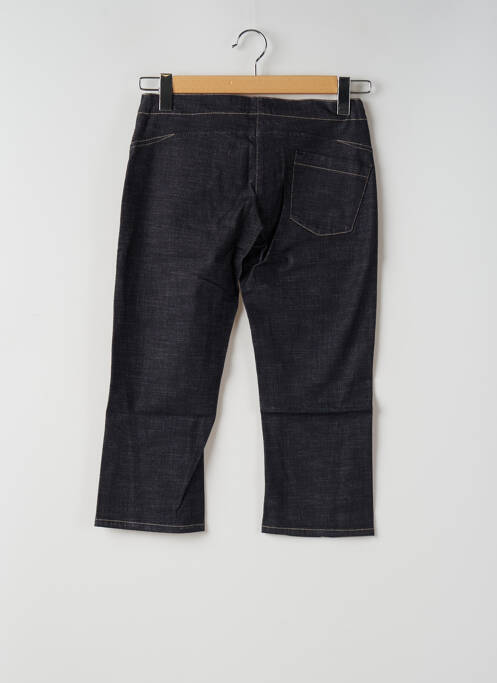 Pantacourt bleu TEDDY SMITH pour femme