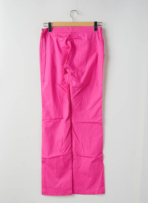 Pantalon flare rose TIM BARGEOT pour femme