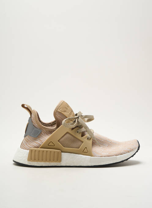 Baskets beige ADIDAS pour homme