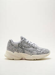 Baskets gris ADIDAS pour femme seconde vue