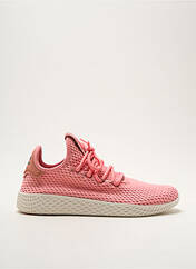 Baskets rose ADIDAS pour femme seconde vue