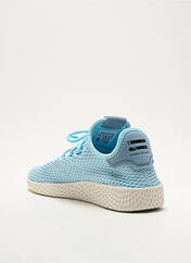 Baskets bleu ADIDAS pour homme seconde vue