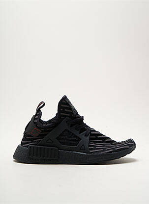 Baskets noir ADIDAS pour unisexe