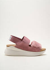 Sandales/Nu pieds rose UGG pour femme seconde vue