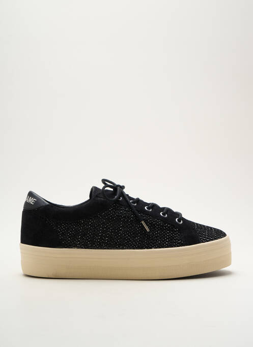 Baskets noir NO NAME pour femme