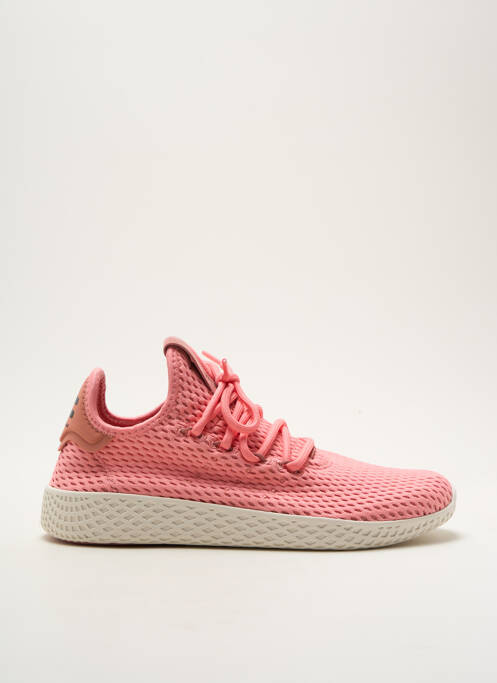 Baskets rose ADIDAS pour femme