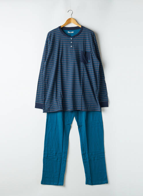 Pyjama bleu MARINER pour homme