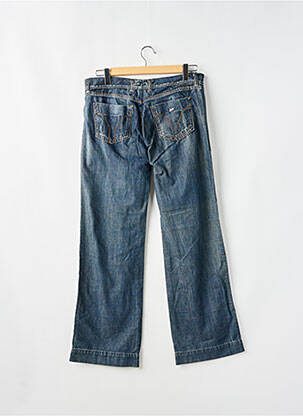 Jeans coupe large taille normale taille normale bleu MISS SIXTY femme