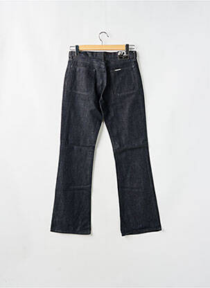 Jean coupe flare taille normale taille normale bleu RWD femme
