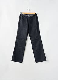 Jeans coupe large tissage brut taille normale bleu RWD femme
