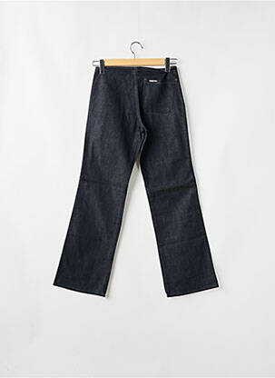 Jeans coupe large taille normale taille normale bleu RWD femme