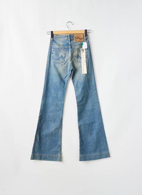 Jean coupe flare bleu LTB pour femme