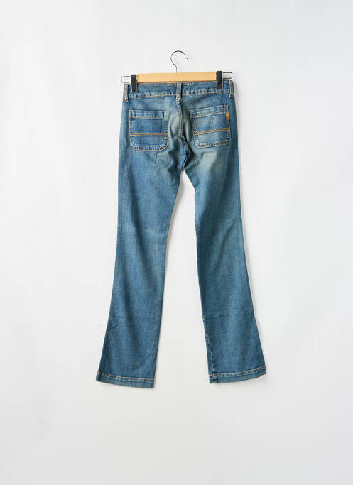 Jeans bootcut bleu MELTIN'POT pour femme