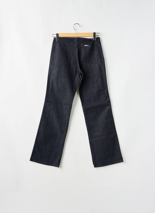 Jeans coupe large bleu RWD pour femme